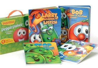 Veggietates Veggie Values Bible