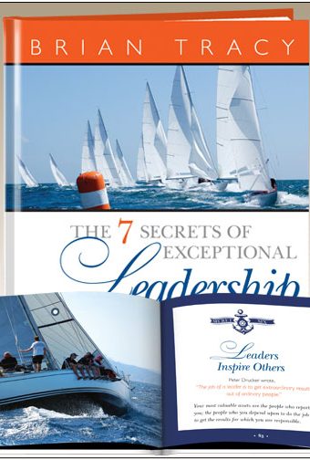 The 7 Secrets of Exceptional Leadership