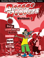 Reggae Readers WB 2