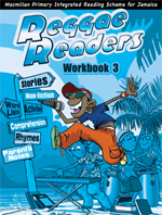 Reggae Readers WB 3