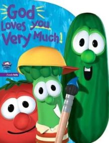 God Loves You very Much Bible