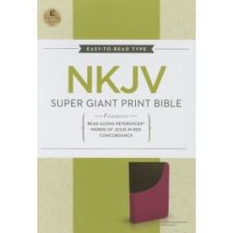 NKJV Super GP Ref,Bible