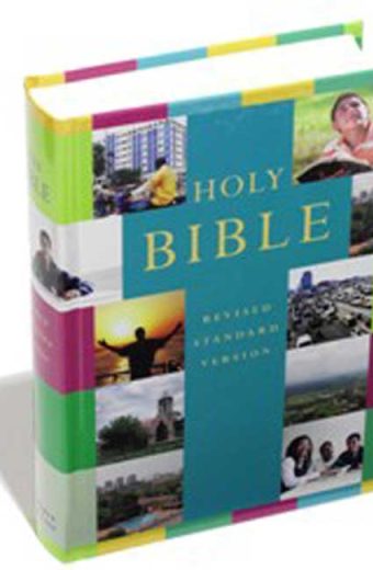 Holy Bible - Rev Standard Version
