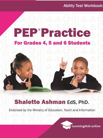PEP Practice  Ability Test Workbook