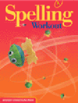 MCP Spelling Workout A