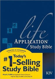 Life Application Bible KJV