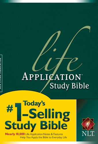 Life Application Bible NLT2 H/C