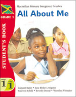 MPIS All About Me Student  G1