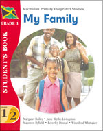 MPIS My Family Stud Bk G1Tr 2