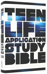 Teen Life Application Bible NLT2