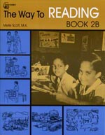 The Way To Reading Book 2B