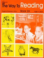 The Way To Reading Book 2A