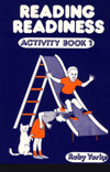 Reading Readiness Activity Book 1