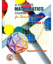 A Complete Mathematics Course for Secondary Schools Book 3