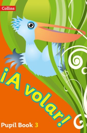 A Volar Pupil Book 3