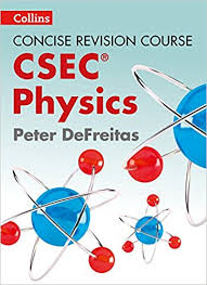 Collins Concise Rev Course CSEC Physics
