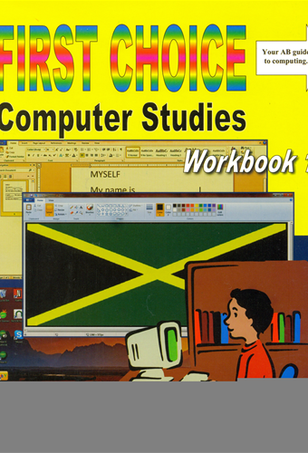 First Choice Computer Studies Book 1