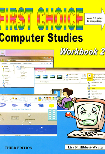 First Choice Computer Studies Book 2