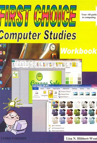 First Choice Computer Studies Book 3