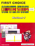 First Choice Computer Studies Book 5