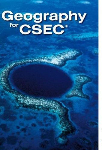 Geography for CSEC