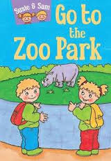 Suzie & Sam - A Day at the Zoo Park
