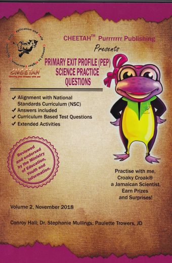 PEP Science Practice Questions