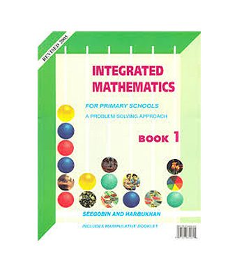 Integrated Mathematics for Primary Schools Book 1