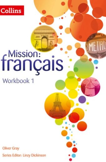 Mission Francais Workbook 1