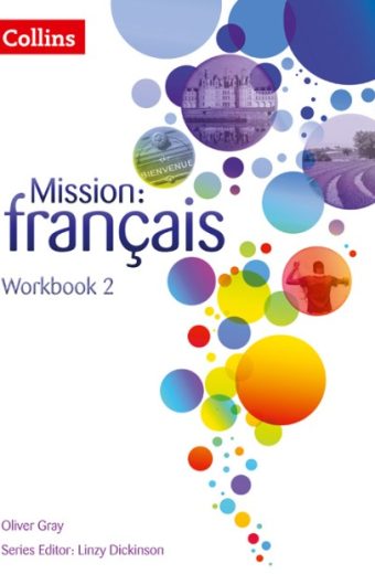 Mission Francais Workbook 2