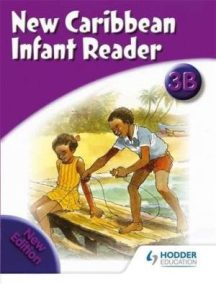 New Carib Infant Reader 3B