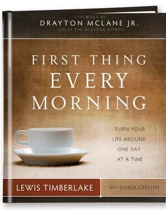 First Thing Every Morning