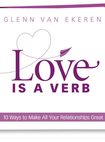 Love is a Verb