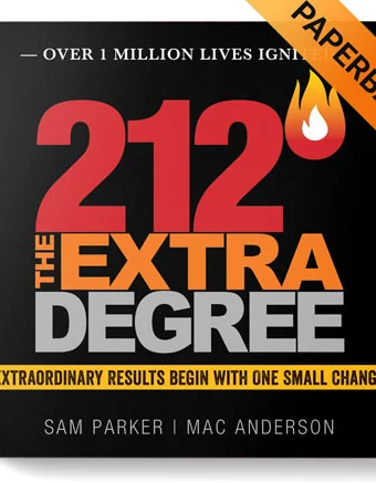 212 - The Extra Degree