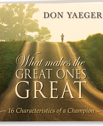 What Makes The Great Ones Great