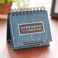 Strength for a Noble Man