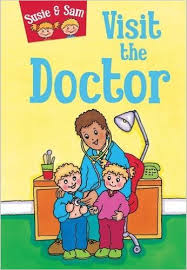 Suzie & Sam - Visit the Doctor
