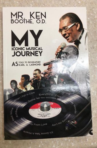 My Iconic Musical Journey