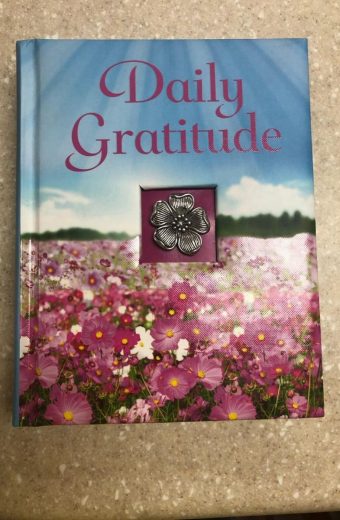 Daily Gratitude