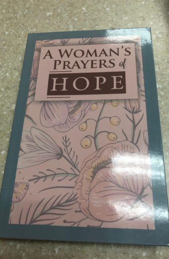A Woman's Prayer of Hope