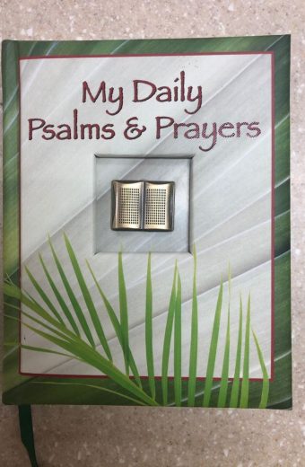 My Daily Psalms & Prayers