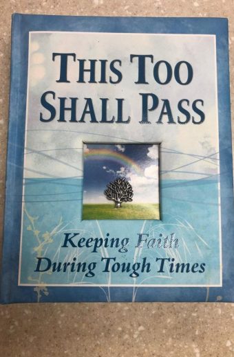 This Too Shall Pass