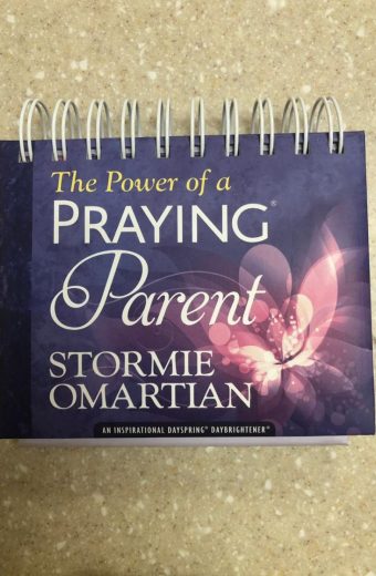 Power of a Praying Parent DayBrightener