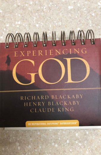 Experiencing God DayBrightener