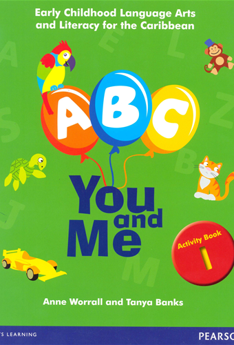 ABC You and Me Activity Book 1