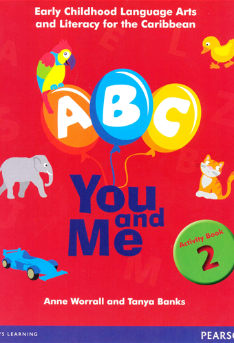 ABC You and Me Activity Book 2
