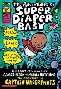 Adventures of Super Diaper Baby