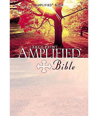 Amplified Bible - Large Print