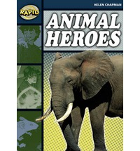 Rapid 6 B - Animal Heroes