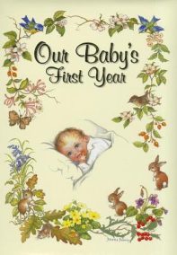 Our Baby's First Year Book